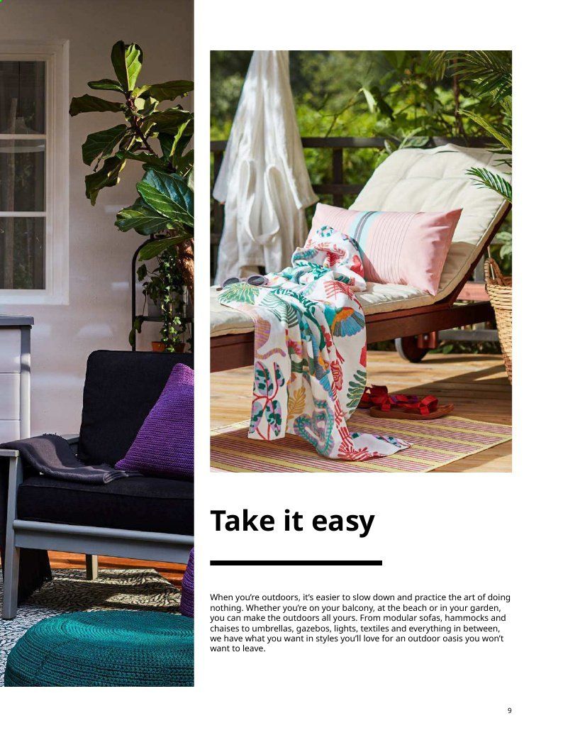 IKEA Weekly Ad August 1 to July 31