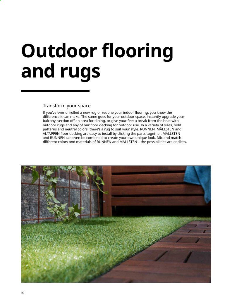 IKEA Weekly Ad August 1 to July 31