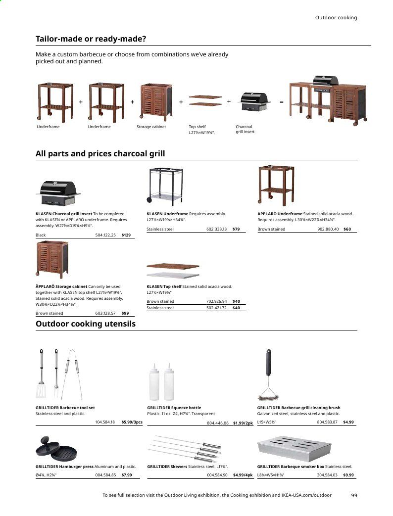 IKEA Weekly Ad August 1 to July 31