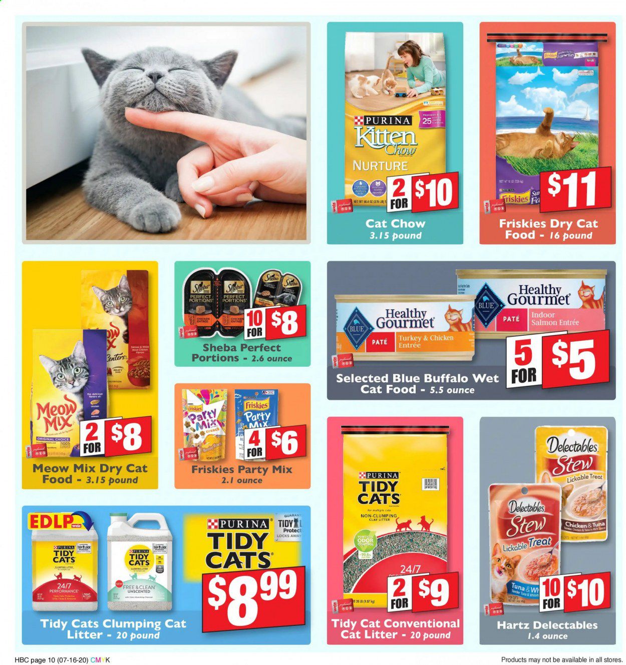 Weis Weekly Ad July 16 to August 27