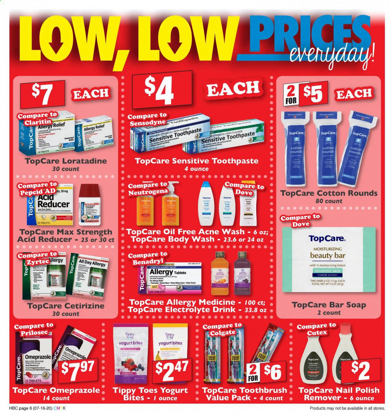 Weis Weekly Ad July 16 to August 27
