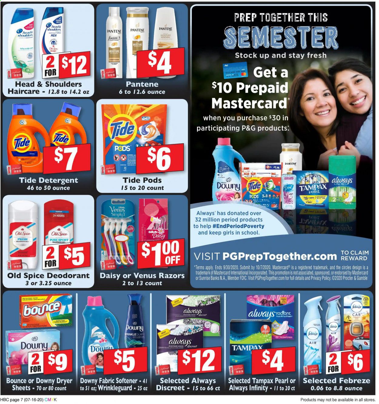 Weis Weekly Ad July 16 to August 27