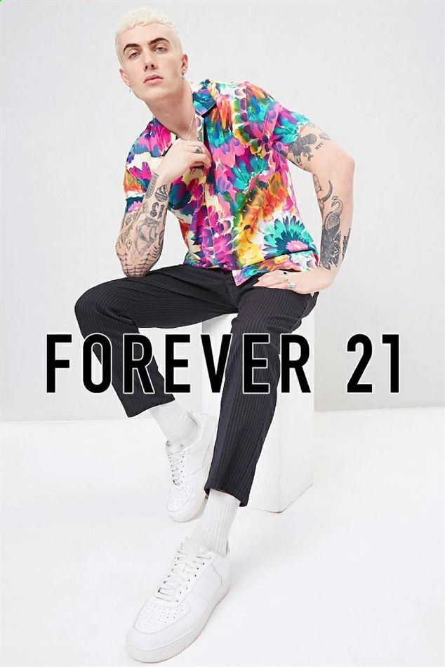 Forever 21 Catalog 2020-2021