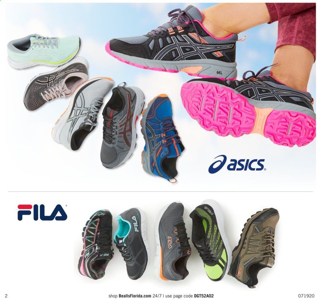 Bealls Florida Weekly Ad July 19 to August 15