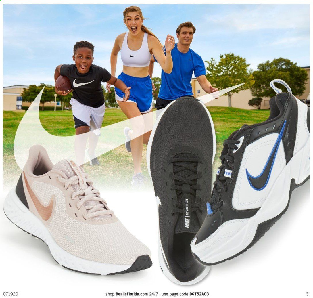 Bealls Florida Weekly Ad July 19 to August 15