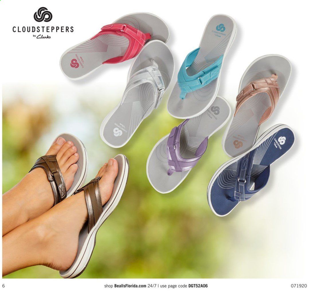 Bealls Florida Weekly Ad July 19 to August 15