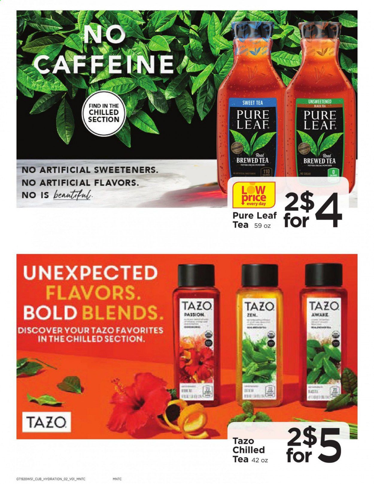 Cub Foods Weekly Ad July 19 to August 1