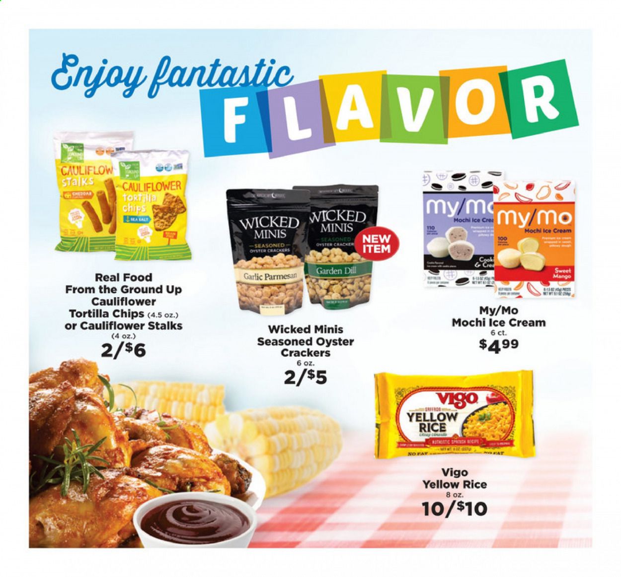 Family Fare Weekly Ad June 28 to August 29