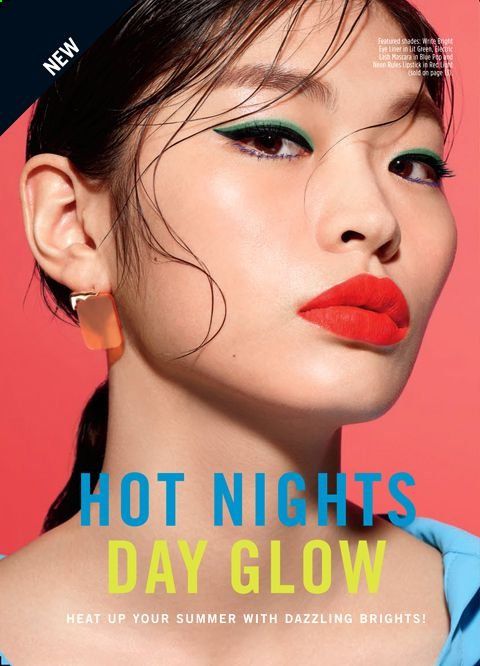 Avon Weekly Ad July 21 to August 3