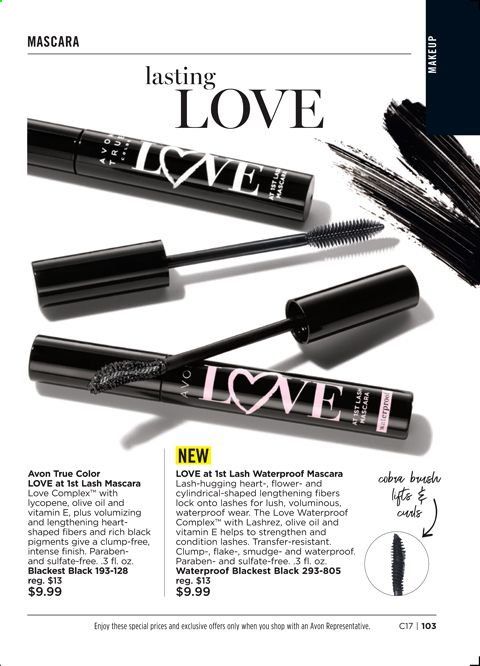 Avon Weekly Ad July 21 to August 3