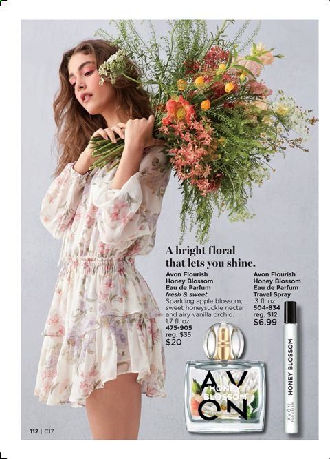 Avon Weekly Ad July 21 to August 3