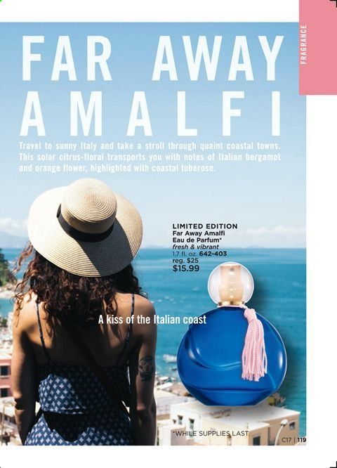 Avon Weekly Ad July 21 to August 3