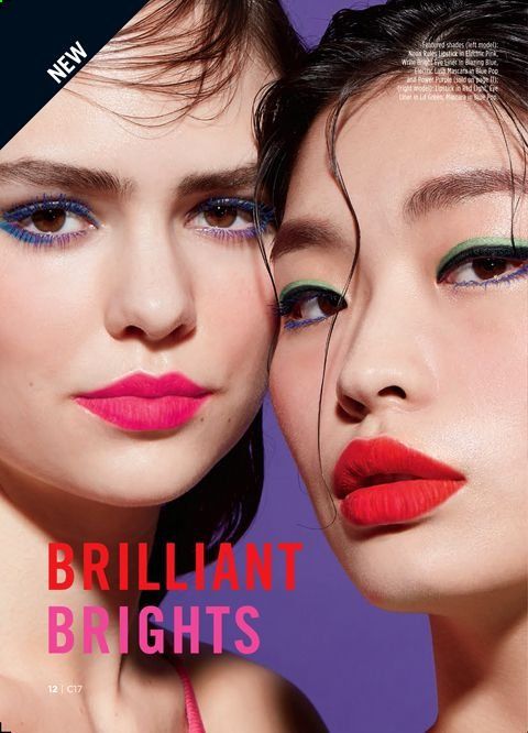 Avon Weekly Ad July 21 to August 3
