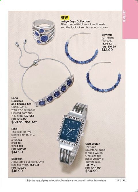 Avon Weekly Ad July 21 to August 3
