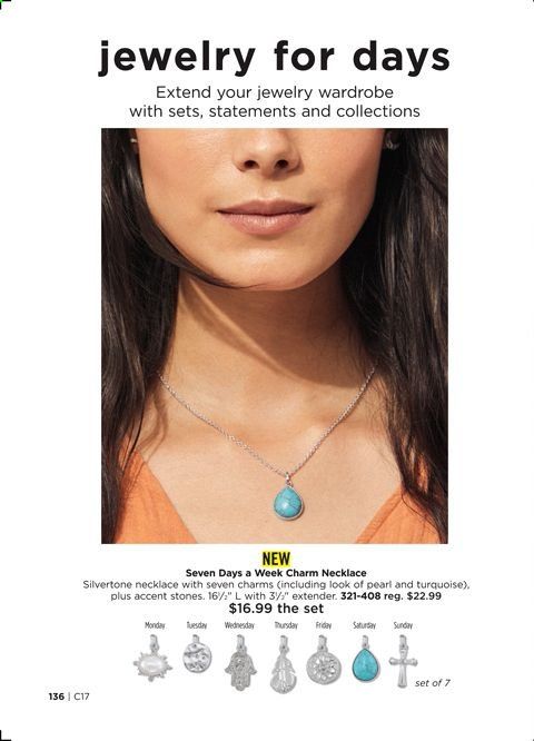 Avon Weekly Ad July 21 to August 3