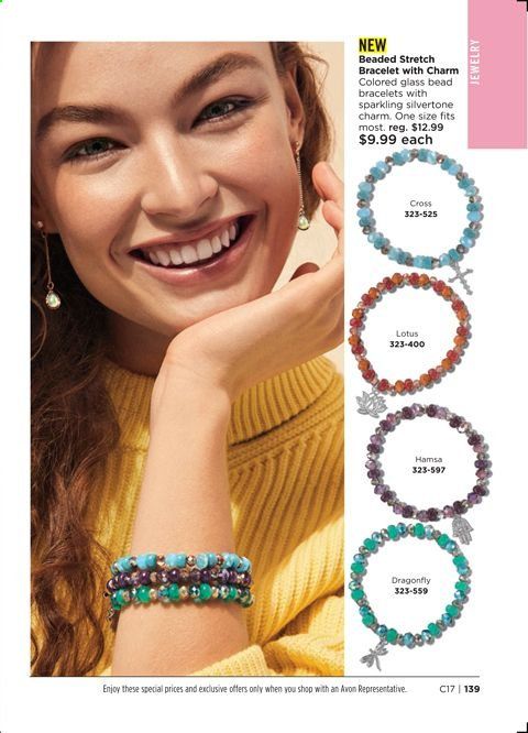 Avon Weekly Ad July 21 to August 3