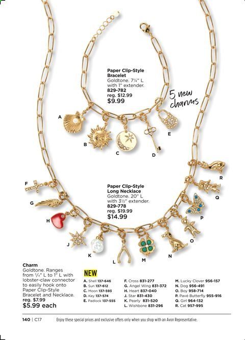 Avon Weekly Ad July 21 to August 3