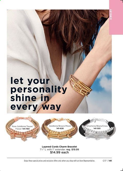 Avon Weekly Ad July 21 to August 3