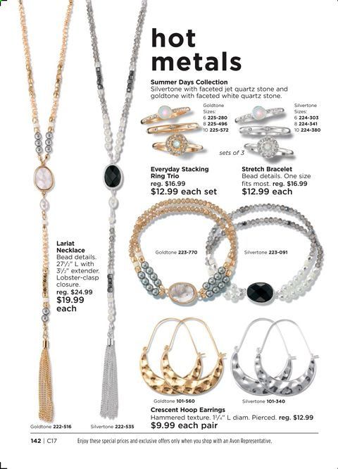 Avon Weekly Ad July 21 to August 3