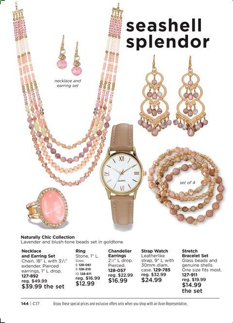Avon Weekly Ad July 21 to August 3