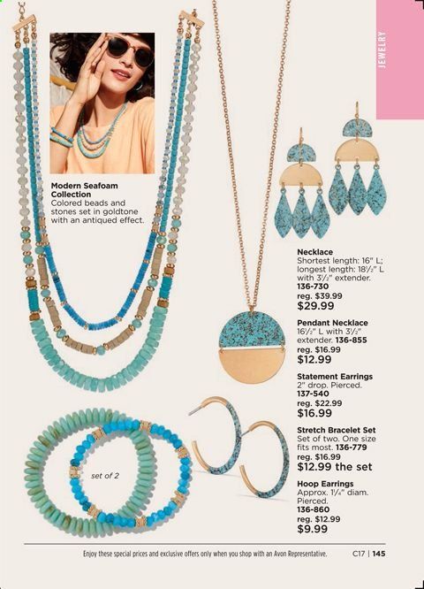 Avon Weekly Ad July 21 to August 3