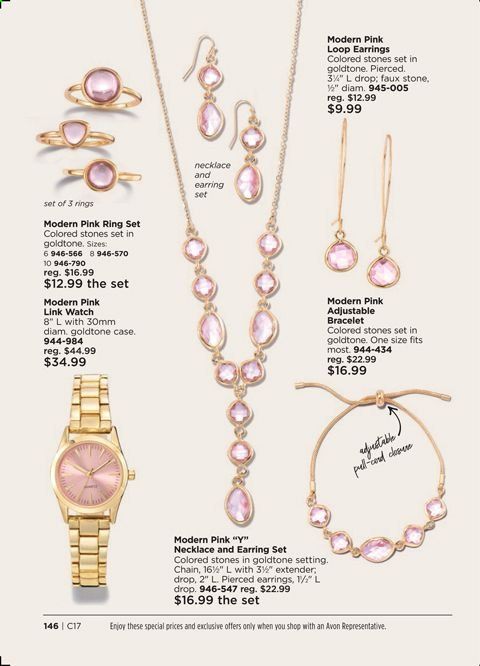 Avon Weekly Ad July 21 to August 3