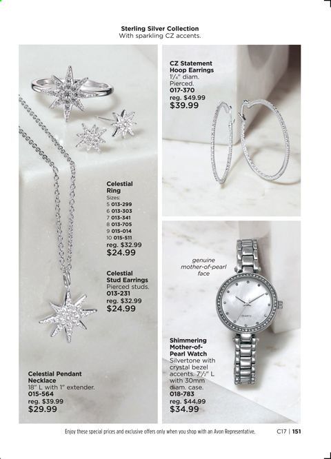 Avon Weekly Ad July 21 to August 3
