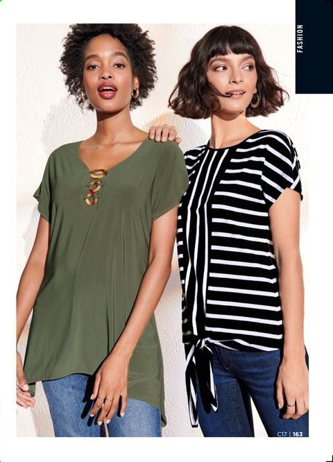 Avon Weekly Ad July 21 to August 3