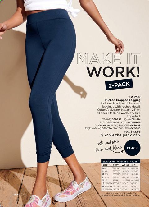 Avon Weekly Ad July 21 to August 3