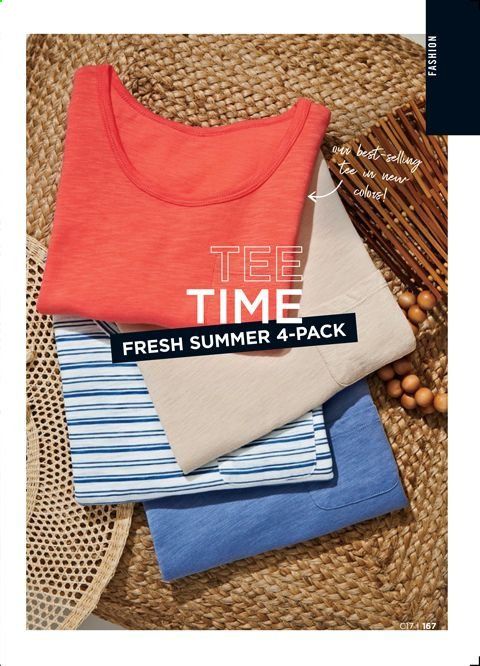 Avon Weekly Ad July 21 to August 3
