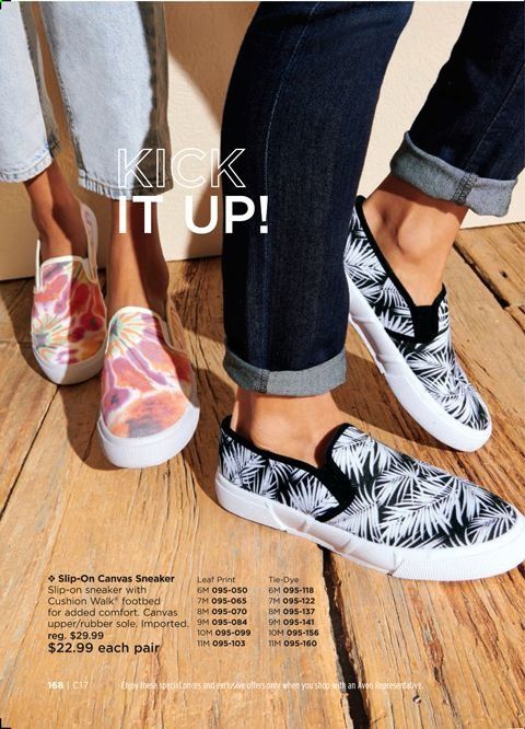 Avon Weekly Ad July 21 to August 3