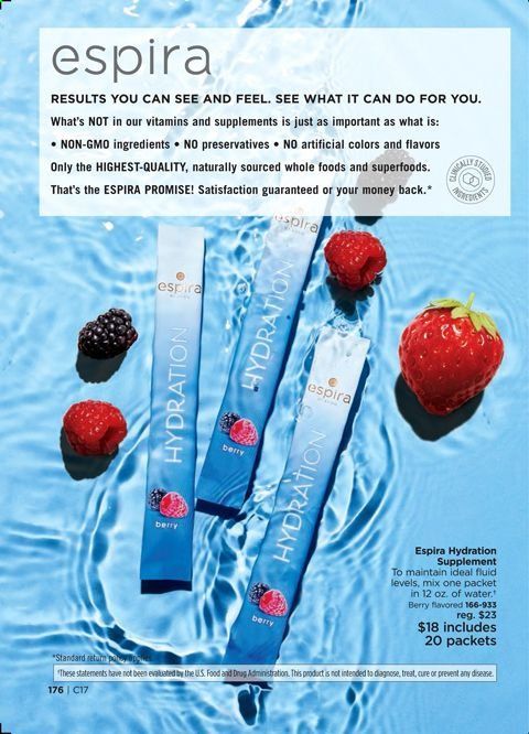Avon Weekly Ad July 21 to August 3