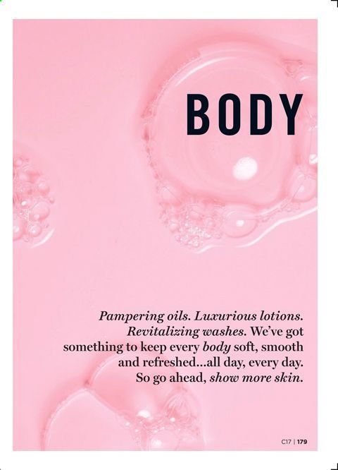Avon Weekly Ad July 21 to August 3