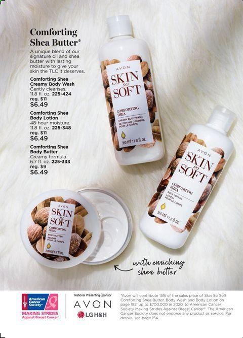 Avon Weekly Ad July 21 to August 3