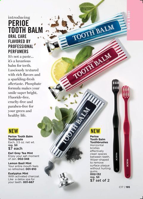 Avon Weekly Ad July 21 to August 3