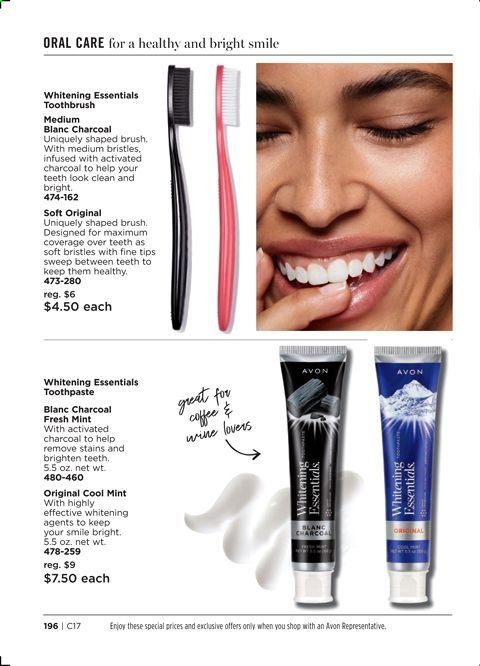 Avon Weekly Ad July 21 to August 3