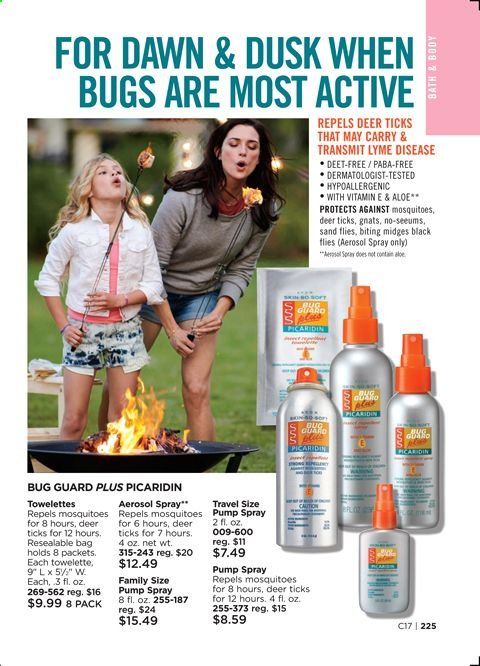 Avon Weekly Ad July 21 to August 3
