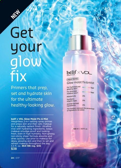 Avon Weekly Ad July 21 to August 3