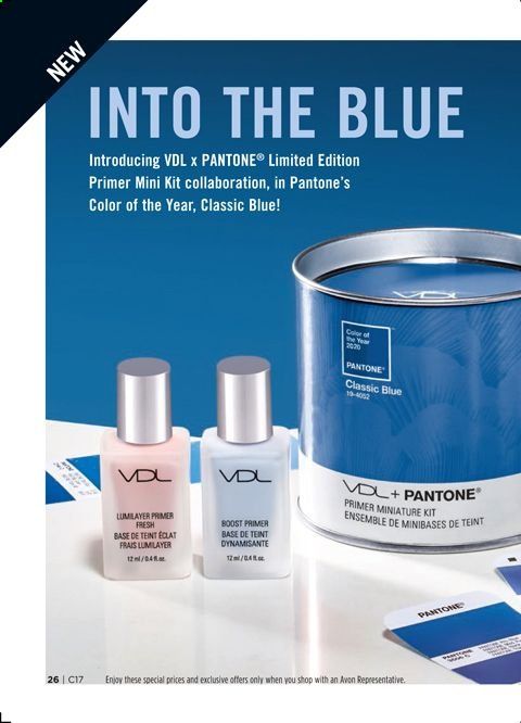 Avon Weekly Ad July 21 to August 3