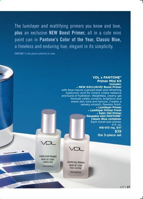 Avon Weekly Ad July 21 to August 3