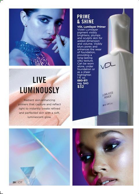 Avon Weekly Ad July 21 to August 3