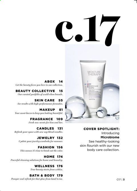Avon Weekly Ad July 21 to August 3