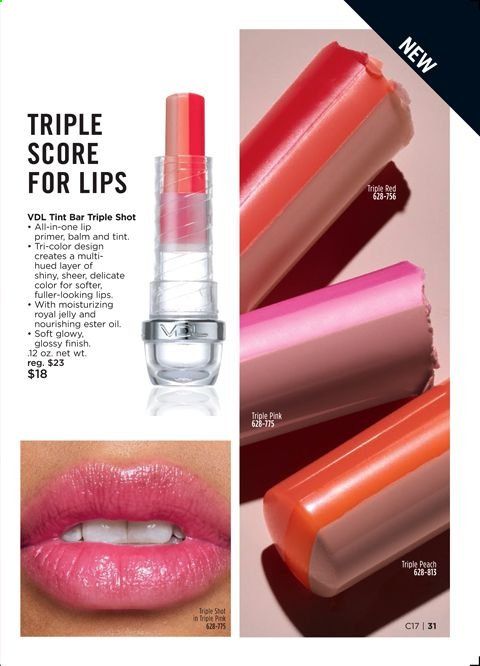 Avon Weekly Ad July 21 to August 3