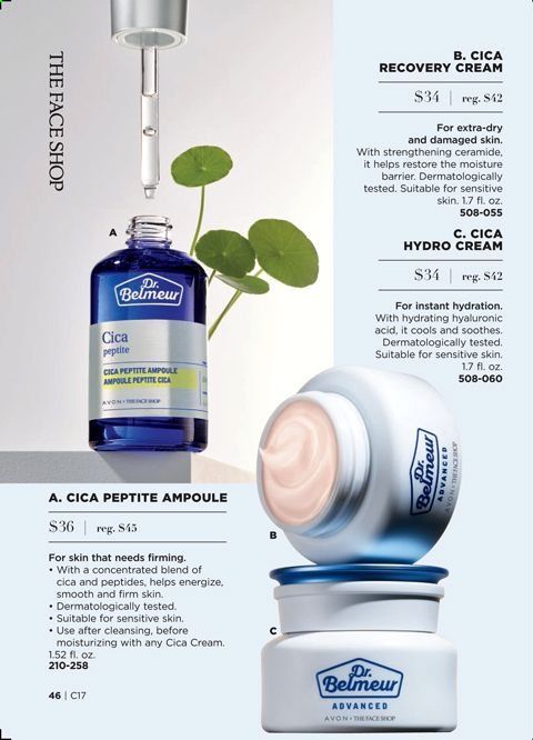 Avon Weekly Ad July 21 to August 3