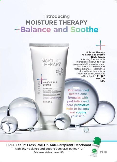 Avon Weekly Ad July 21 to August 3