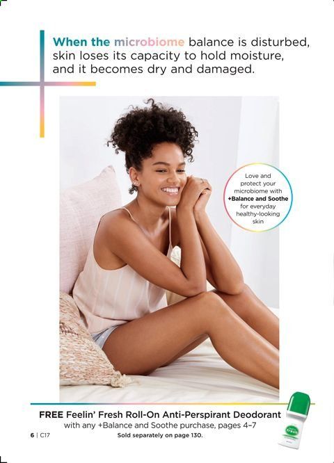 Avon Weekly Ad July 21 to August 3