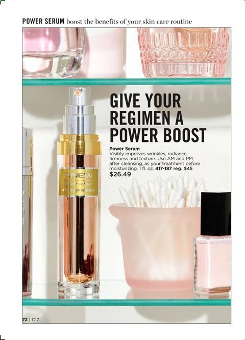 Avon Weekly Ad July 21 to August 3