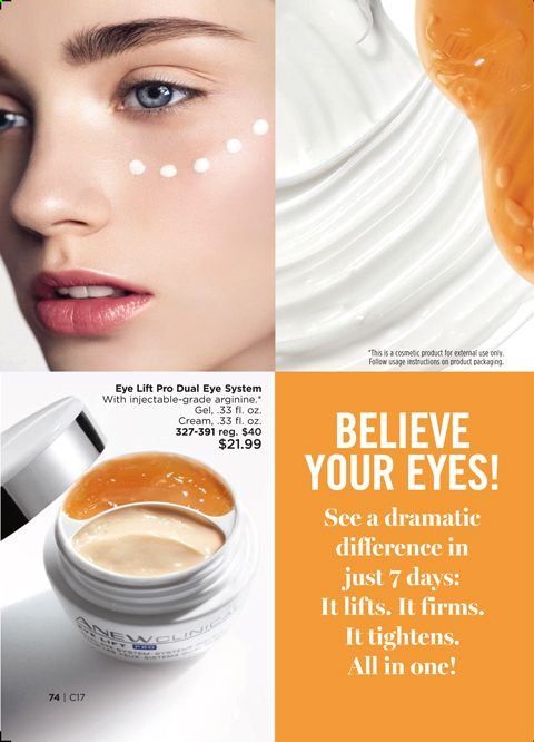 Avon Weekly Ad July 21 to August 3