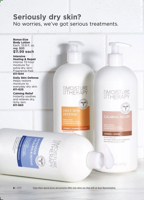 Avon Weekly Ad July 21 to August 3
