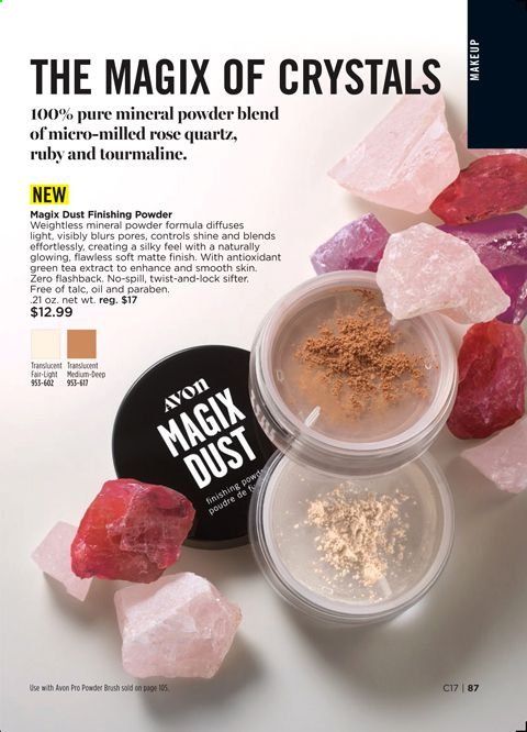 Avon Weekly Ad July 21 to August 3